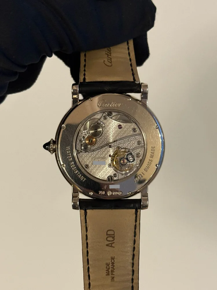 Cartier Rotonde de Cartier Date